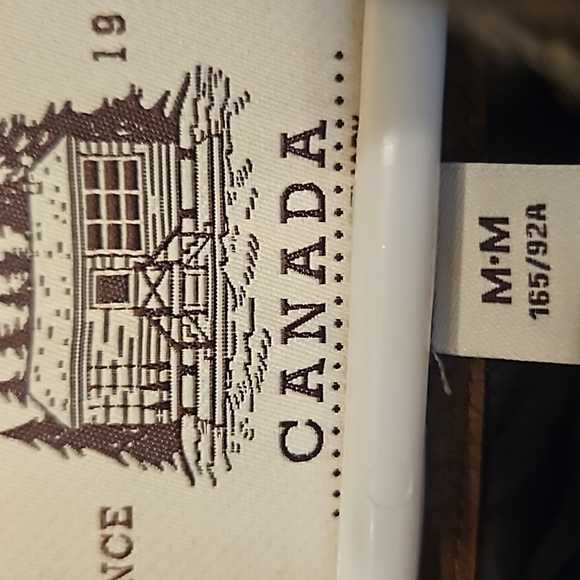 Genuine Roots Cabin Jacket (Woman’s) Size Medium - Picture 5 of 9